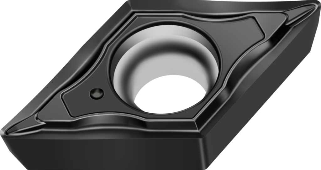 DCMT070202-FM4 WSM01 - Wendeschneidplatte Drehen – Rhombisch positiv 55° - /images/DCMT-FM4_ANTHIP_P_01.png