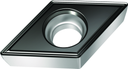 DCMT11T304-FK6 WKK10S - Wendeschneidplatte Drehen – Rhombisch positiv 55° - /images/W_T_DCMT-FK6_SILVER_P_01.png