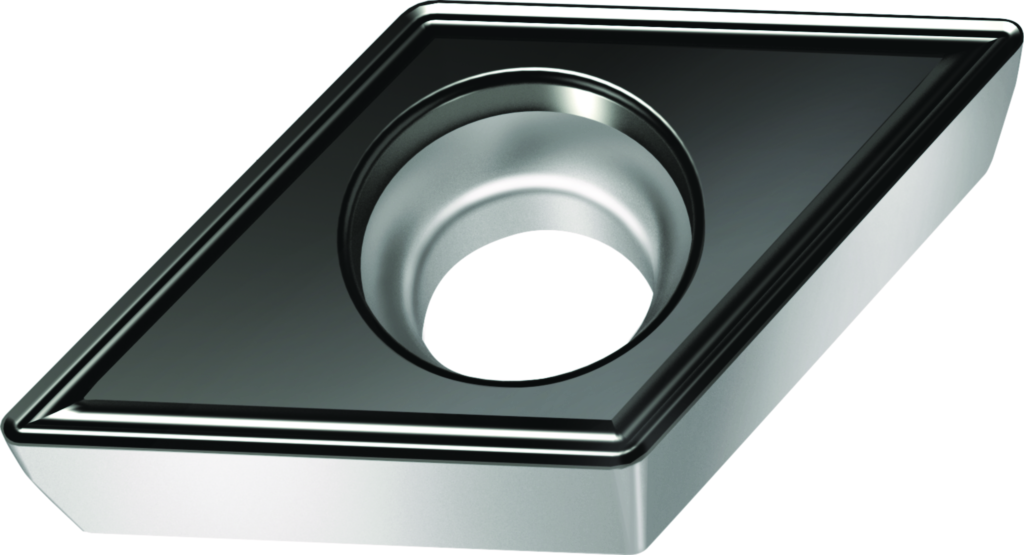 DCMT11T308-FK6 WKK20S - Wendeschneidplatte Drehen – Rhombisch positiv 55° - /images/W_T_DCMT-FK6_SILVER_P_01.png