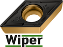 DCMT11T308-MW4 WPP10G - Wendeschneidplatte Drehen – Rhombisch positiv 55° - /images/DCMT-MW4_TTG2_WIPER_P_01.png