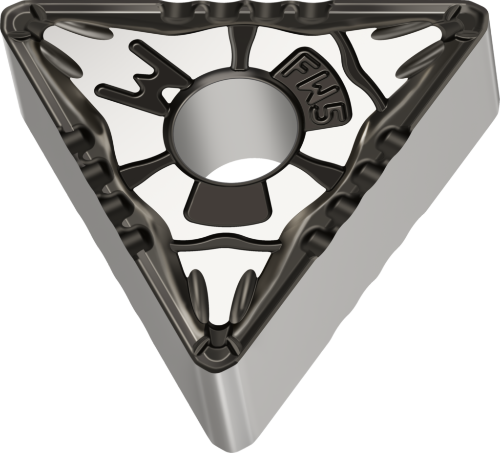 TNMG160408-FW5 WSM10S - Wendeschneidplatte Drehen – Dreikant negativ 60° - /images/TNMG-FW5_SILVER_P_MV_AD.png