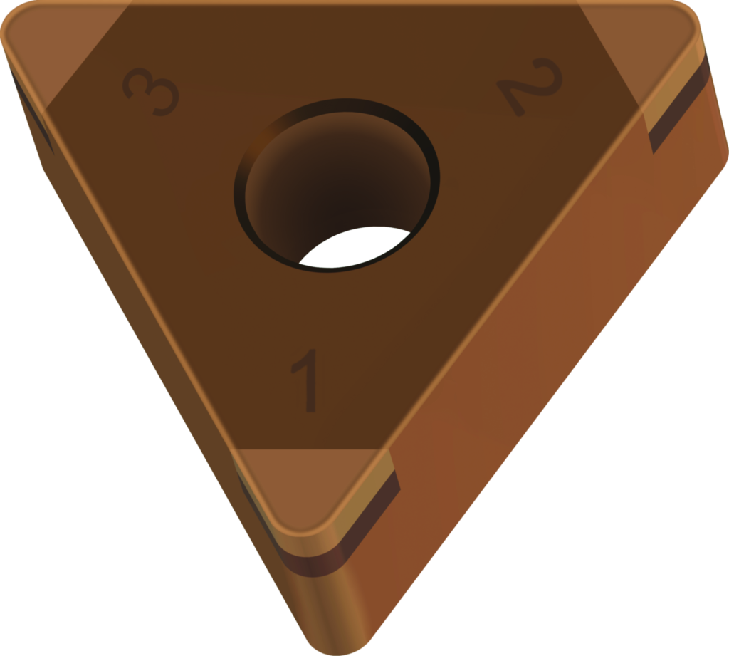 TNGA160408TM-3 WBH10C - CBN Wendeschneidplatte Drehen – Dreikant negativ 60° - /images/TNGA-TM-3_CBNBR_P_01.png