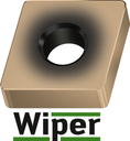 CNGA120408SM-MWS WCH10C - Keramik Wendeschneidplatte Drehen – Rhombisch negativ 80° - /images/W_T_CNGA-SM-MWS_CER-CHAMP_WIPER_P_01.png