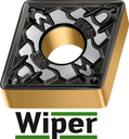 CNMG120408-MW5 WPP20G - Wendeschneidplatte Drehen – Rhombisch negativ 80° - /images/W_T_CNMG-MW5_TTG3_WIPER_P_01.png