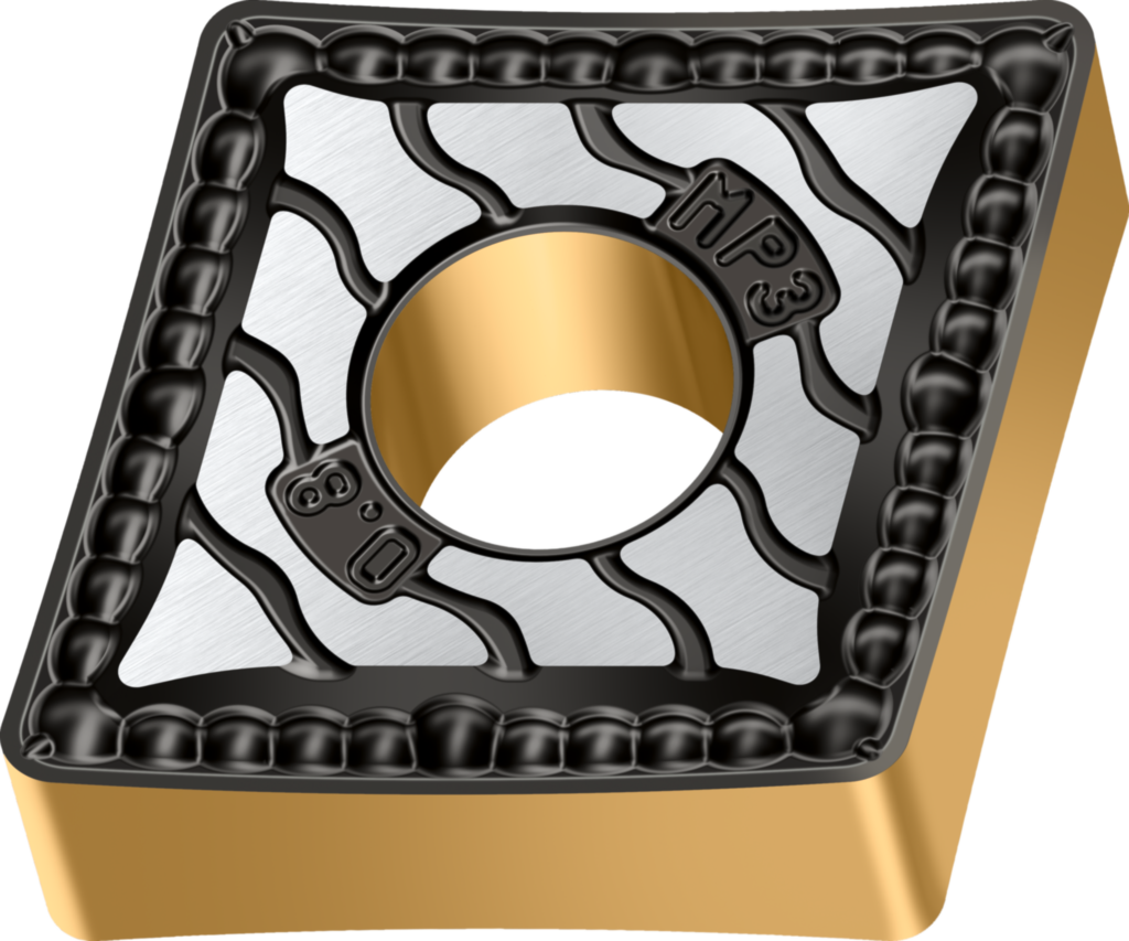 CNMG120412-MP3 WPP10G - Wendeschneidplatte Drehen – Rhombisch negativ 80° - /images/W_T_CNMG-MP3_TTG3_P_01.png