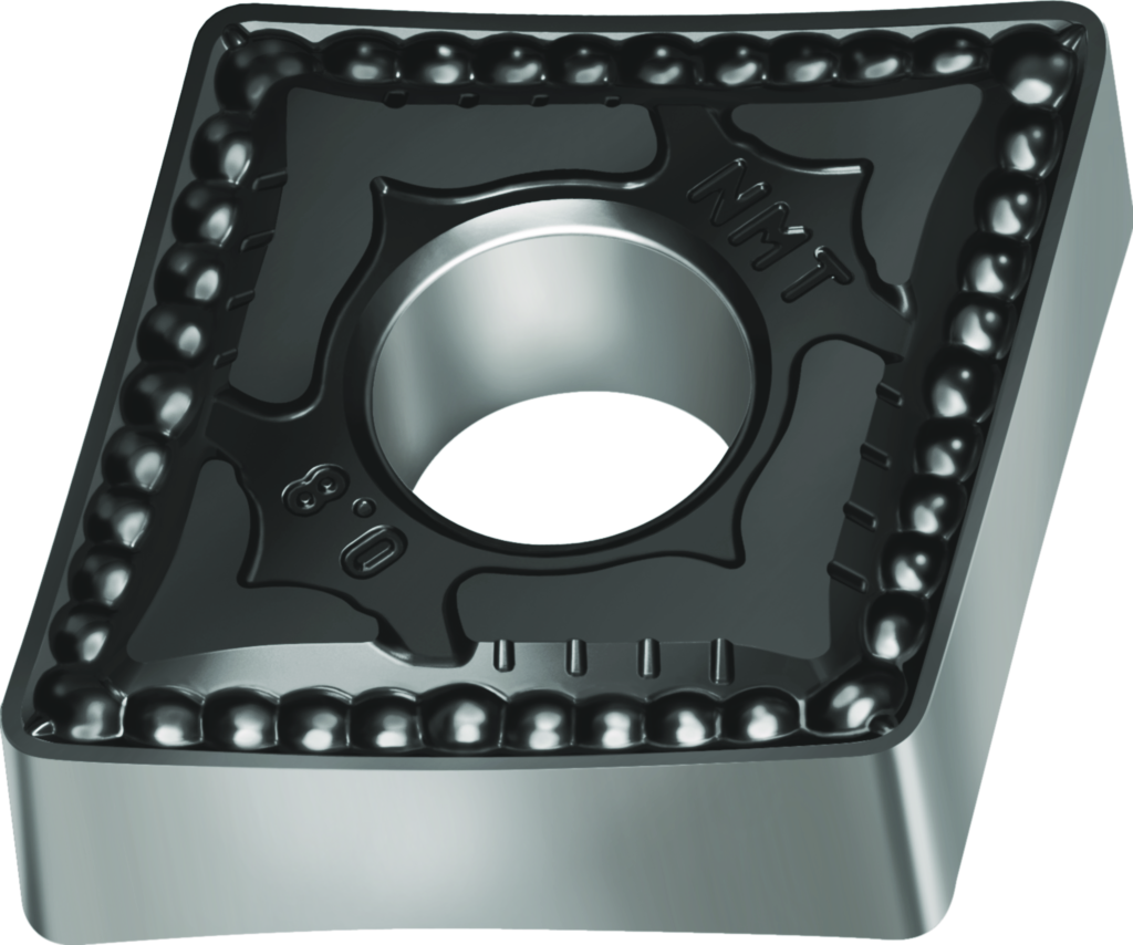 CNMG120408-NMT WS10 - Wendeschneidplatte Drehen – Rhombisch negativ 80° - /images/W_T_CNMG-NMT_SILVER_P_01.png