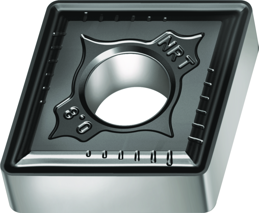 CNMG190616-NRT WSM20S - Wendeschneidplatte Drehen – Rhombisch negativ 80° - /images/W_T_CNMG-NRT_SILVER_P_01.png