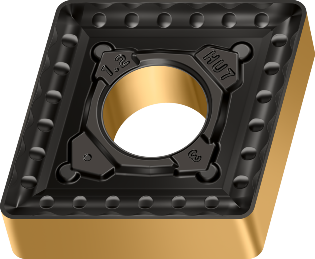 CNMM160612-HU7 WPP20G - Wendeschneidplatte Drehen – Rhombisch negativ 80° - /images/CNMM-HU7_TTG2_P_01.png