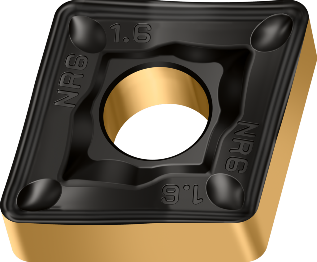 CNMM190616-NR6 WPP10G - Wendeschneidplatte Drehen – Rhombisch negativ 80° - /images/CNMM-NR6_TTG2_P_01.png