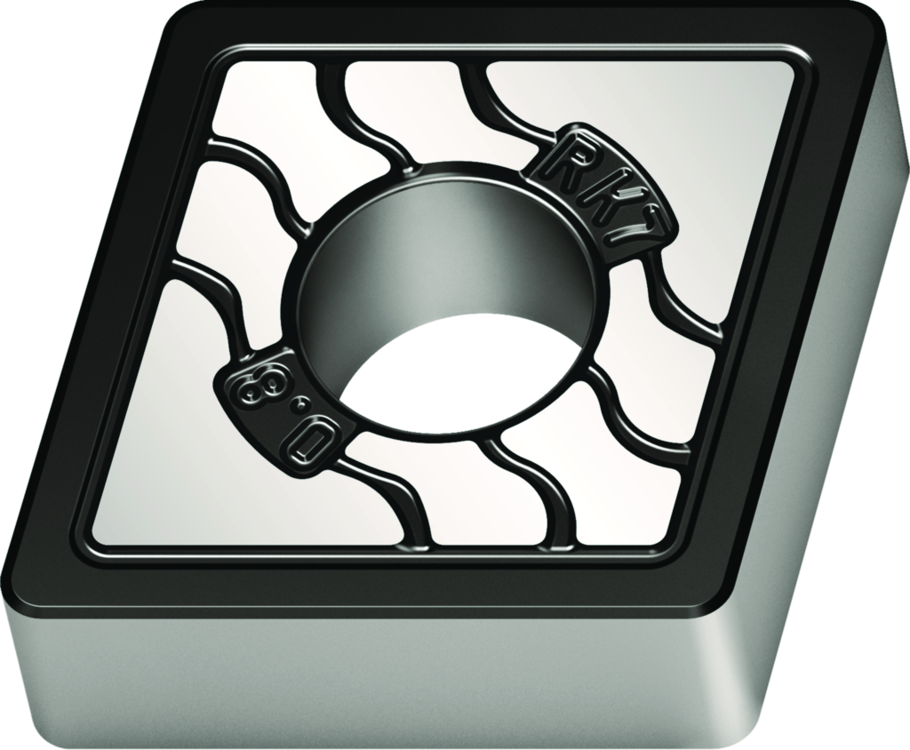 CNMA190616-RK7 WKK20S - Wendeschneidplatte Drehen – Rhombisch negativ 80° - /images/W_T_CNMA-RK7_SILVER_P_01.png