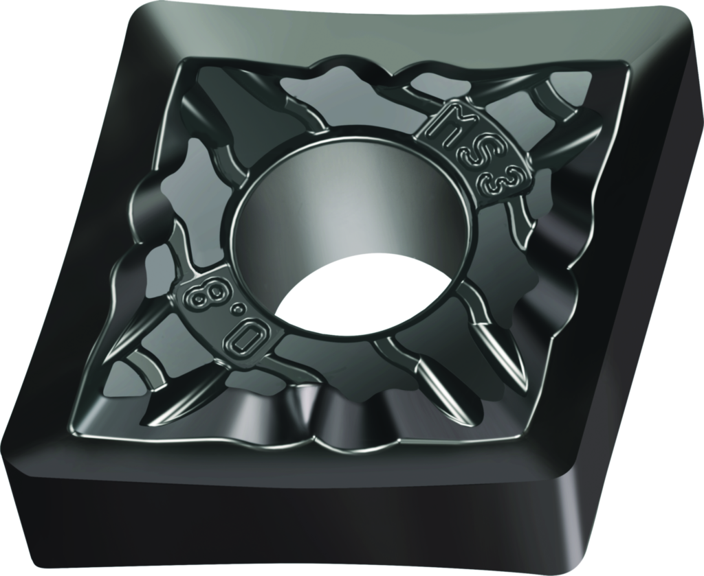 CNGG120402-MS3 WSM01 - Wendeschneidplatte Drehen – Rhombisch negativ 80° - /images/W_T_CNGG-MS3_ANTHRA_P_01.png