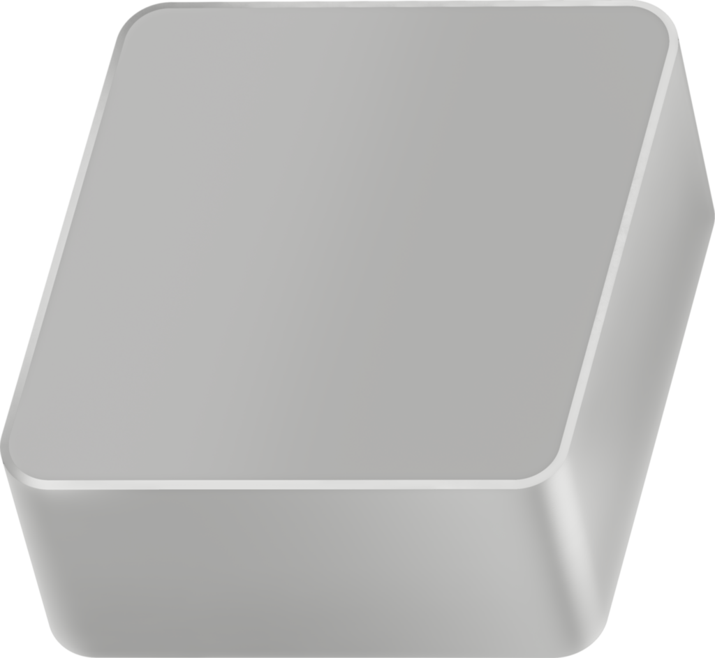 CNGN120712T01020 WIS30 - Keramik Wendeschneidplatte Drehen – Rhombisch negativ 80° - /images/CNGN_T01020_CERBRIG_P_01.png