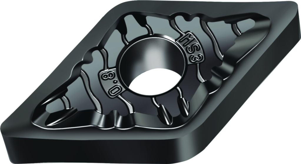 DNGG150404-MS3 WSM01 - Wendeschneidplatte Drehen – Rhombisch negativ 55° - /images/W_T_DNGG-MS3_ANTHRA_P_01.png