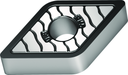 DNMA110404-RK5 WKK10S - Wendeschneidplatte Drehen – Rhombisch negativ 55° - /images/W_T_DNMA-RK5_SILVER_P_01.png