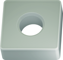 SNGA120408T02020 WCK10 - Keramik Wendeschneidplatte Drehen – Quadratisch negativ - /images/W_T_SNGA_GREY_P_01.png