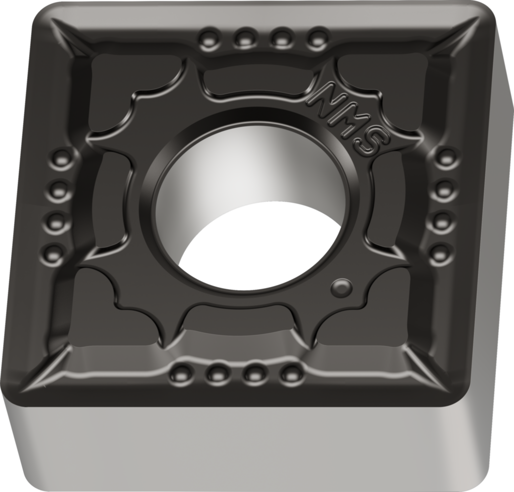 SNMG120412-NMS WSM10S - Wendeschneidplatte Drehen – Quadratisch negativ - /images/SNMG-NMS_SILVER_P_MV_AD.png