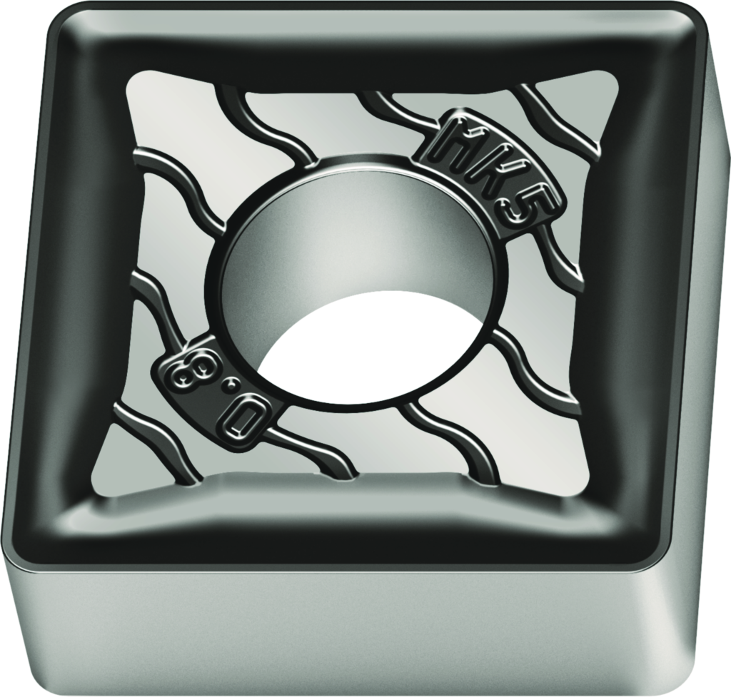 SNMG120408-MK5 WKK10S - Wendeschneidplatte Drehen – Quadratisch negativ - /images/W_T_SNMG-MK5_SILVER_P_01.png