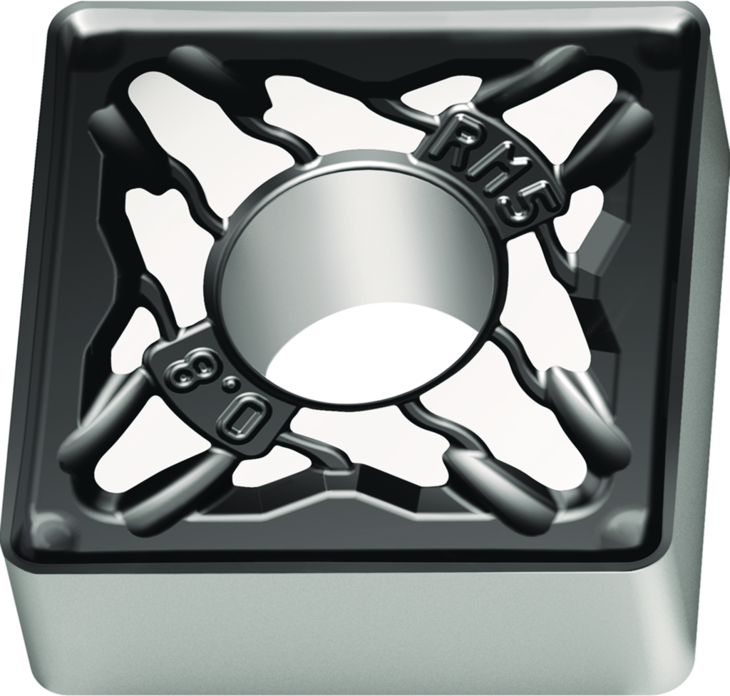 SNMG120408-RM5 WSM30S - Wendeschneidplatte Drehen – Quadratisch negativ - /images/W_T_SNMG-RM5_SILVER_P_01.png