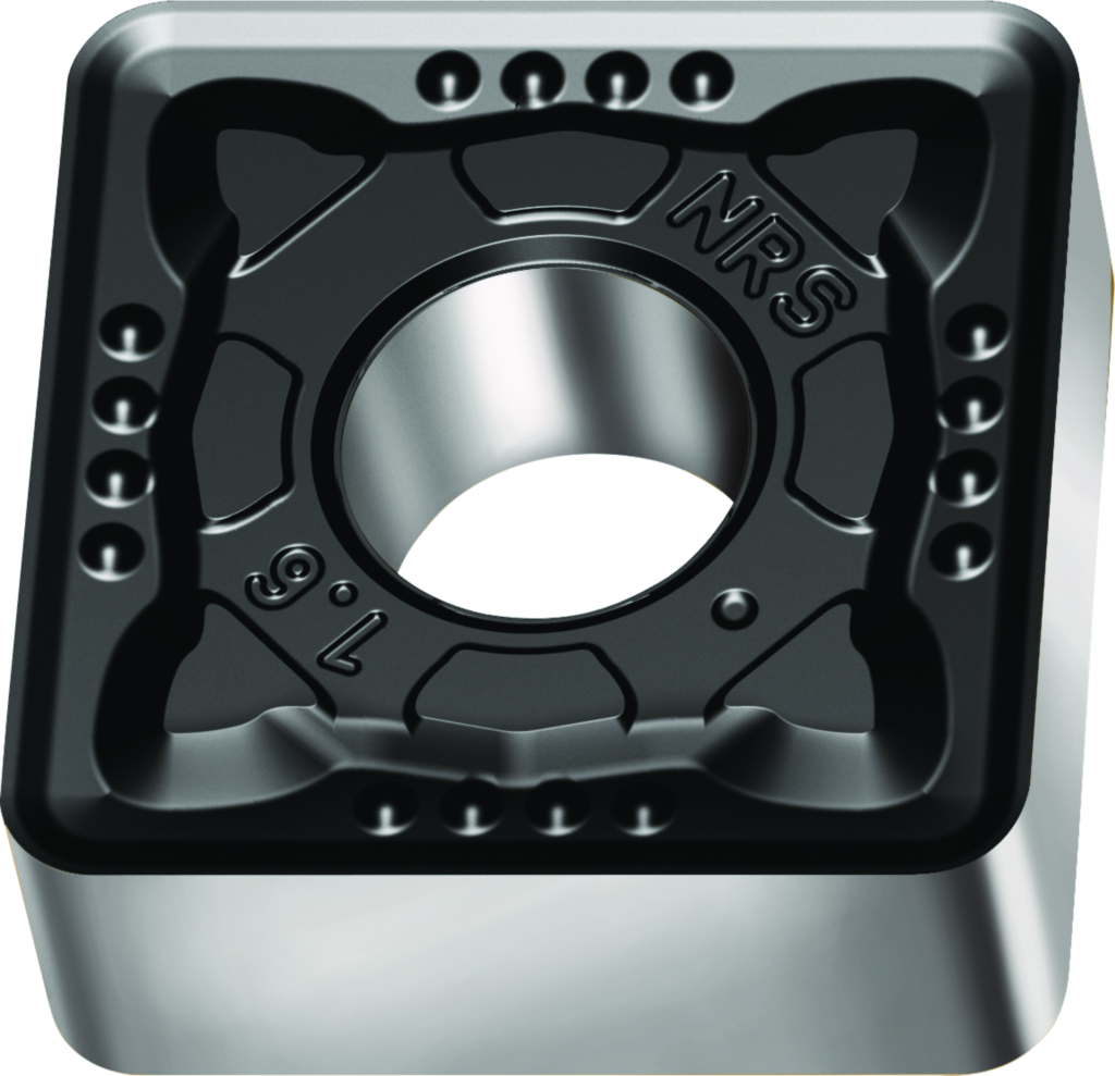SNMG120408-NRS WSM30S - Wendeschneidplatte Drehen – Quadratisch negativ - /images/W_T_SNMG-NRS_SILVER_P_01.png