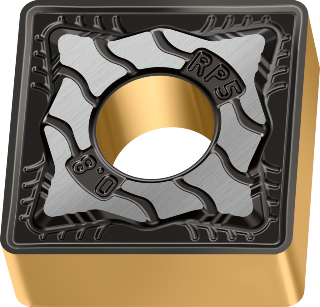 SNMG190616-RP5 WPP30G - Wendeschneidplatte Drehen – Quadratisch negativ - /images/W_T_SNMG-RP5_TTG3_P_01.png