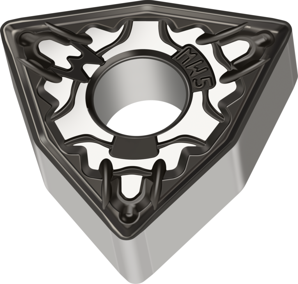 WNMG060408-MW5 WKK10S - Wendeschneidplatte Drehen – Trigon negativ 80° - /images/WNMG-MW5_SILVER_P_MV_AD.png