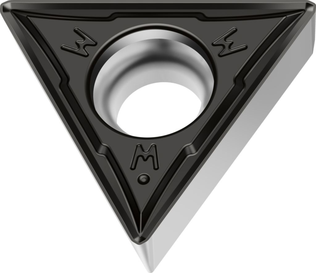 TCMT16T304-MW4 WSM20S - Wendeschneidplatte Drehen – Dreikant positiv 60° - /images/TCMT16T304-MW4_SILVER_MV_AD.png