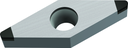 VCGW110304EM-2 WBS10 - CBN Wendeschneidplatte Drehen – Rhombisch positiv 35° - /images/VCGW-TM-2_CBN_P_01.png