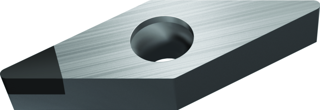 VCGW110304FS-1 WDN10 - PKD Wendeschneidplatte Drehen – Rhombisch positiv 35° - /images/W_T_VCGW1_PCD_P_01.png