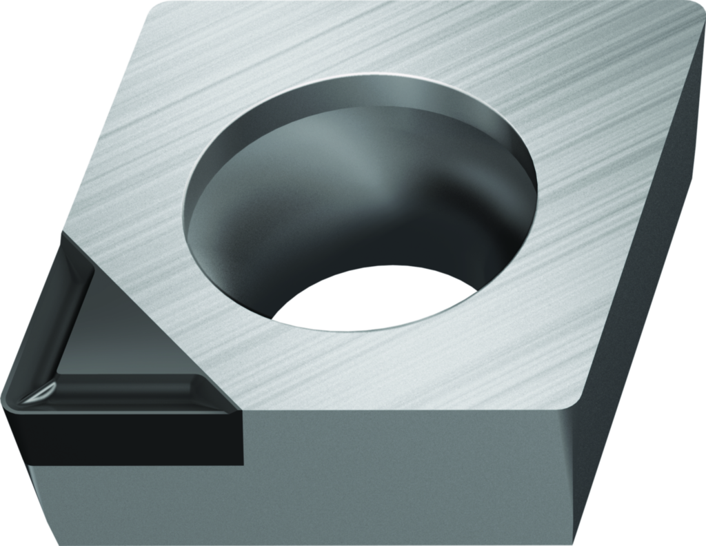CCGT09T304FS-M1 WDN10 - PKD Wendeschneidplatte Drehen – Rhombisch positiv 80° - /images/W_T_CCGT-M1_PCD_P_01.png