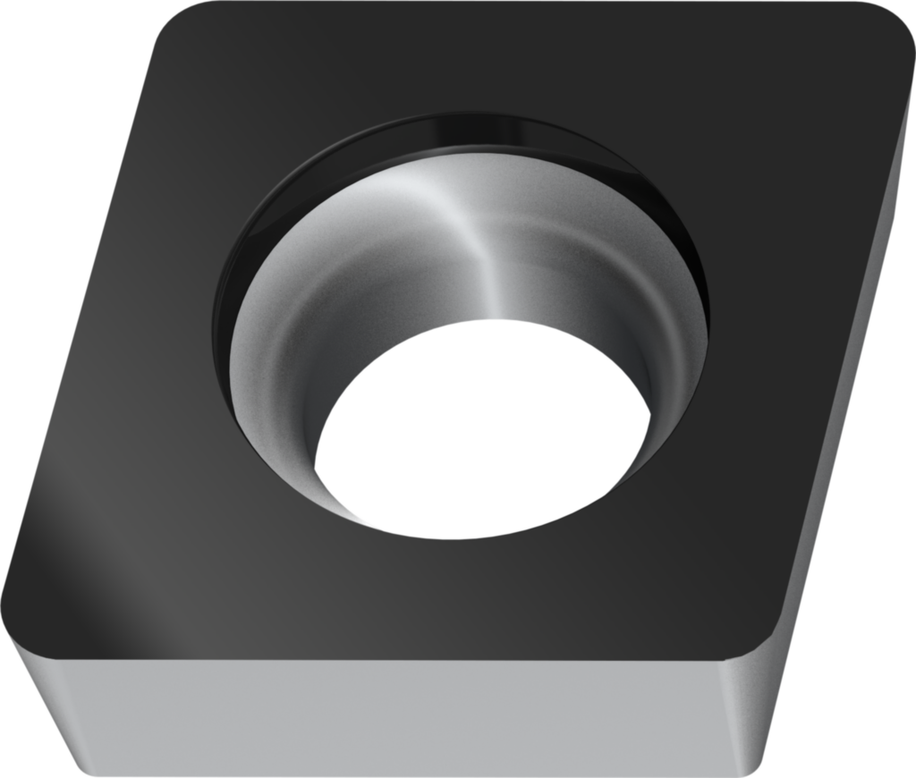 CCMW09T308-RK6 WKK20S - Wendeschneidplatte Drehen – Rhombisch positiv 80° - /images/W_T_CCMW-RK6_SILVER_P_01.png