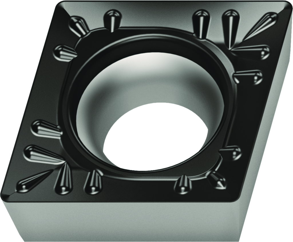 CCMT060208-RK4 WKK10S - Wendeschneidplatte Drehen – Rhombisch positiv 80° - /images/W_T_CCMT-RK4_SILVER_P_01.png