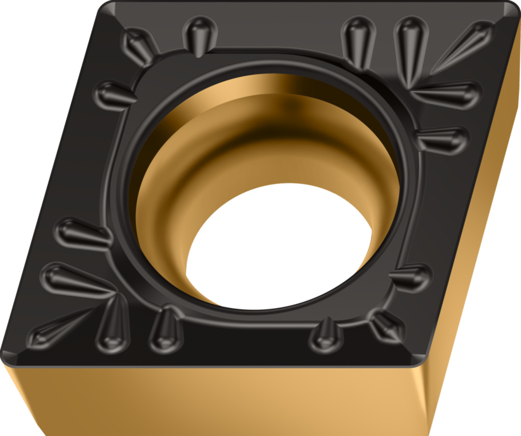 CCMT060204-RP4 WPP30G - Wendeschneidplatte Drehen – Rhombisch positiv 80° - /images/CCMT-RP4_TTG2_P_01.png