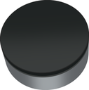 RNGN120400TS-0 WBK20 - CBN Wendeschneidplatte Drehen – Rund negativ - /images/W_T_RNGN-TS-0_CBN_P_01.png