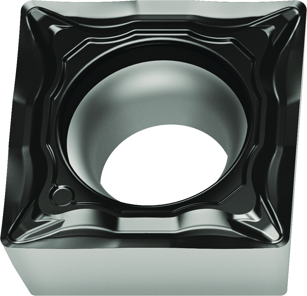 SCMT120408-FM4 WSM30S - Wendeschneidplatte Drehen – Quadratisch positiv - /images/W_T_SCMT-FM4_SILVER_P_01.png