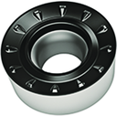 RCMT060300-RM4 WSM20S - Wendeschneidplatte Drehen – Rund positiv - /images/W_T_RCMT-RM4_SILVER_P_01.png