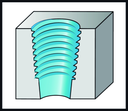 A26563-NPTF1/8 - ApplicationIcon2 - /images/P_Tr_Tapered_Through_Hole_Icon.png