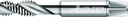 N205166-M3 - HSS-E Maschinen-Gewindebohrer - /images/P_TR_PDUR-A2051600-ZV_HW_P_01.png