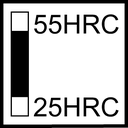 8041056-M6 - PropertyIcon2 - /images/Tr_25-55HRC_Icon.png