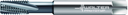 8141056-M8X1 - VHM-Maschinen-Gewindebohrer - /images/P_TR_PDUR-8041056-ZV_TICN_P_01.png