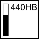 804101-M8 - PropertyIcon3 - /images/Tr_440HB_Icon_inch.png