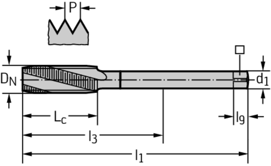 2146006-M12X1 - HSS-E Maschinen-Gewindebohrer - /images/P_TR_PDUR-2146006-ZUE_D_01.png