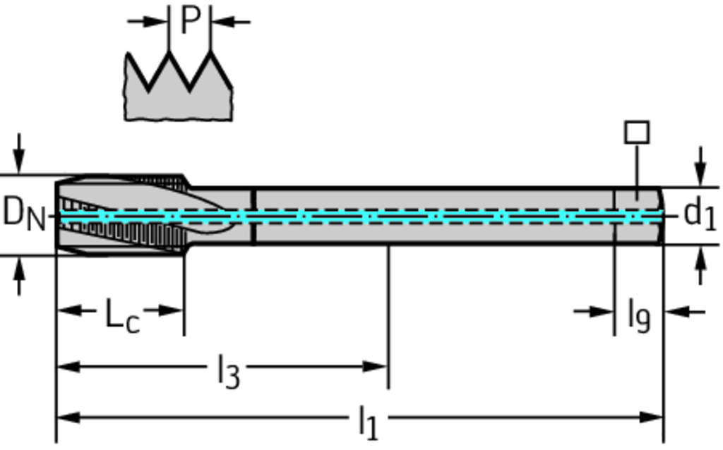 21460T2-M12X1.5 - HSS-E Maschinen-Gewindebohrer - /images/P_TR_PDUR-21460TR-ZUE_D_01.png