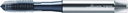 M2021306-M6 - HSS-E Maschinen-Gewindebohrer - /images/P_TR_PTEX-2021306-ZV_TICN_P_01.png
