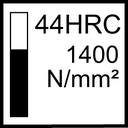 S2021305-M10 - PropertyIcon3 - /images/Tr_44HRC_1400_Nmm2_Icon.png