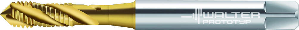 M2151305-M4X0.5 - HSS-E Maschinen-Gewindebohrer - /images/P_TR_PDUR-2151305-ZV_TIN_P_01.png