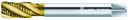 M2256305-UNC1 - HSS-E Maschinen-Gewindebohrer - /images/P_TR_PDUR-M2256305-ZUE_TIN_P_01.png