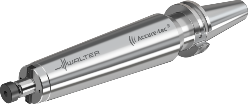 AC001.K50-B19-229 - CAT-V-Aufnahme konisch – schwingungsgedämpft - /images/AC001_K-KONICAL_P_01.png