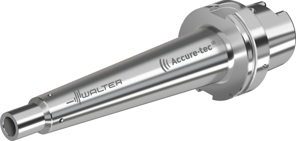 AC060-H100-T28-285 - HSK-Aufnahme – schwingungsgedämpft - /images/AC060_HSK_P_01.png