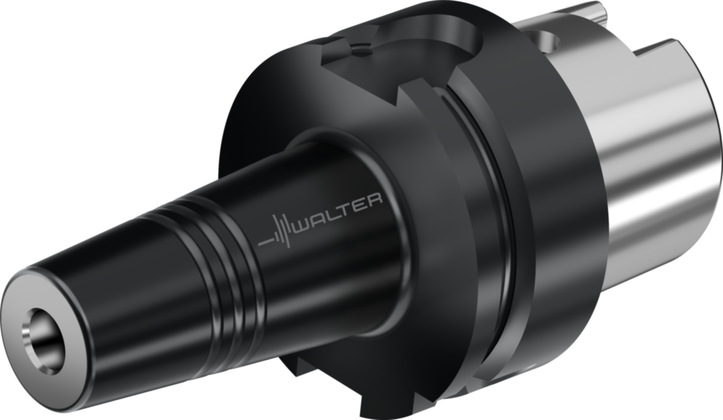 AB019-H100-P20-105 - Schlanke Hydrodehn-Aufnahme DIN 69893-1 A - /images/AB019-H63-P10-085_MV_AD.png