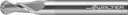MC467-08.0A2B-WJ30UU - VHM-Radiuskopierfräser - /images/MC467-A-2-B_WJ30UU_P_01.png